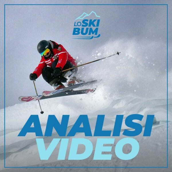 Lo Ski Bum - Analisi Video