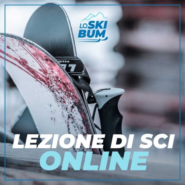 Lo Ski Bum - Lezione di Sci Online