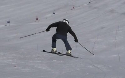 Centralità ed equilibrio nello sci