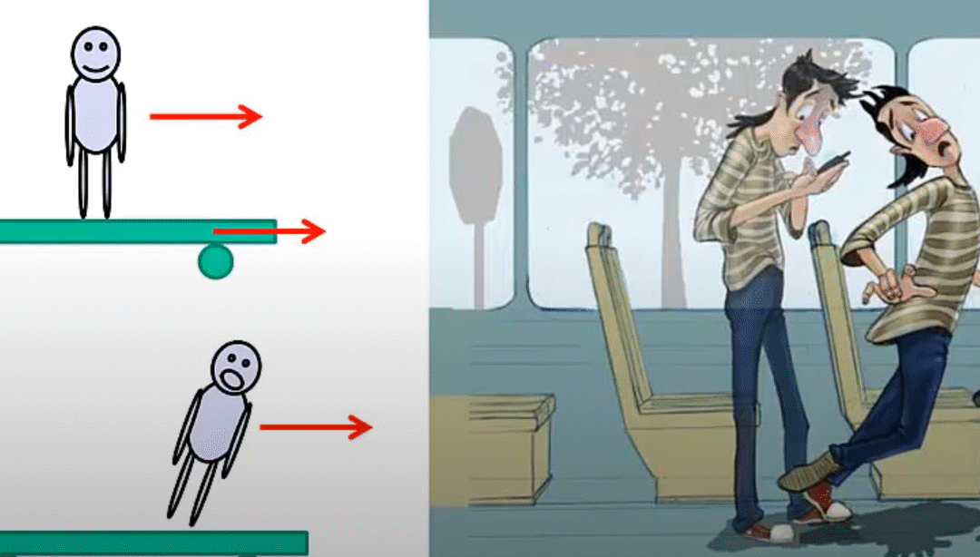 PER FRENARE A SPAZZANEVE… BISOGNA ARRETRARE!