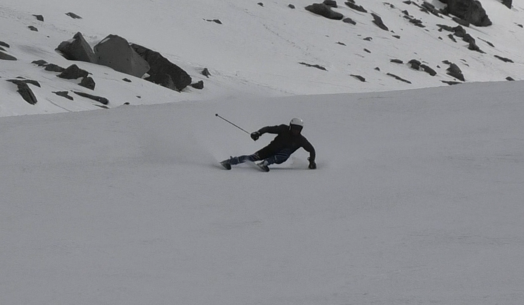 spalle a valle nel corto raggio? roba del passato…