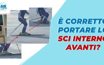 PORTARE AVANTI LO SCI INTERNO NON È SBAGLIATO! – IMPARA A FARLO CORRETTAMENTE